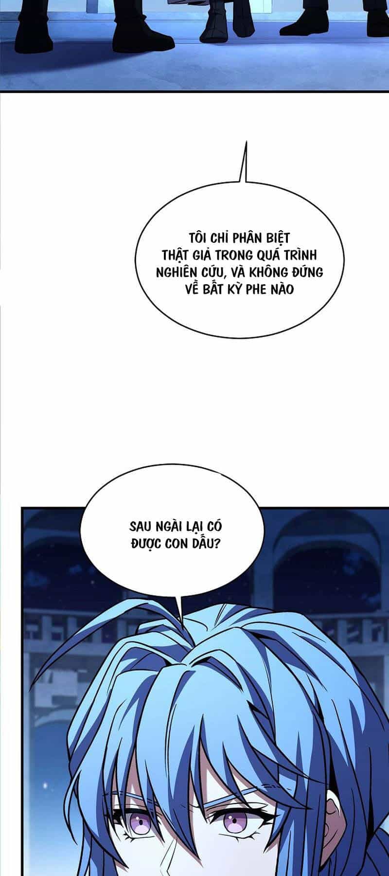 Huyền Thoại Giáo Sĩ Trở Lại - Chương 137 - ảnh 87