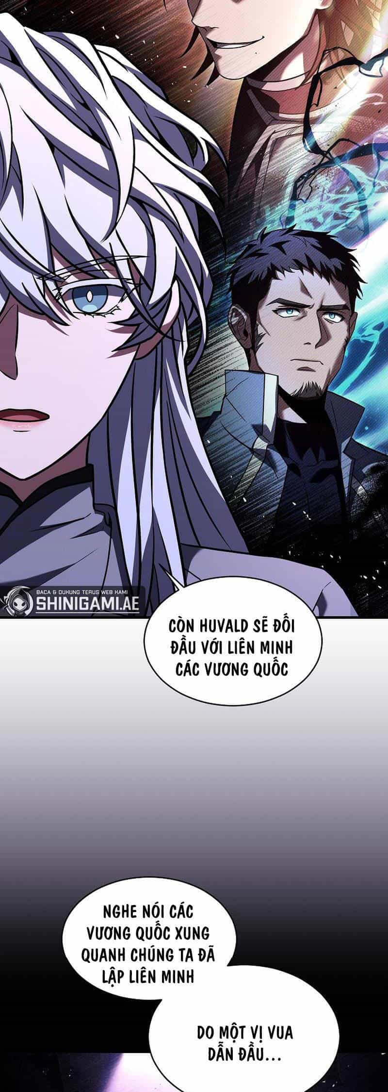 Huyền Thoại Giáo Sĩ Trở Lại - Chương 138 - ảnh 11