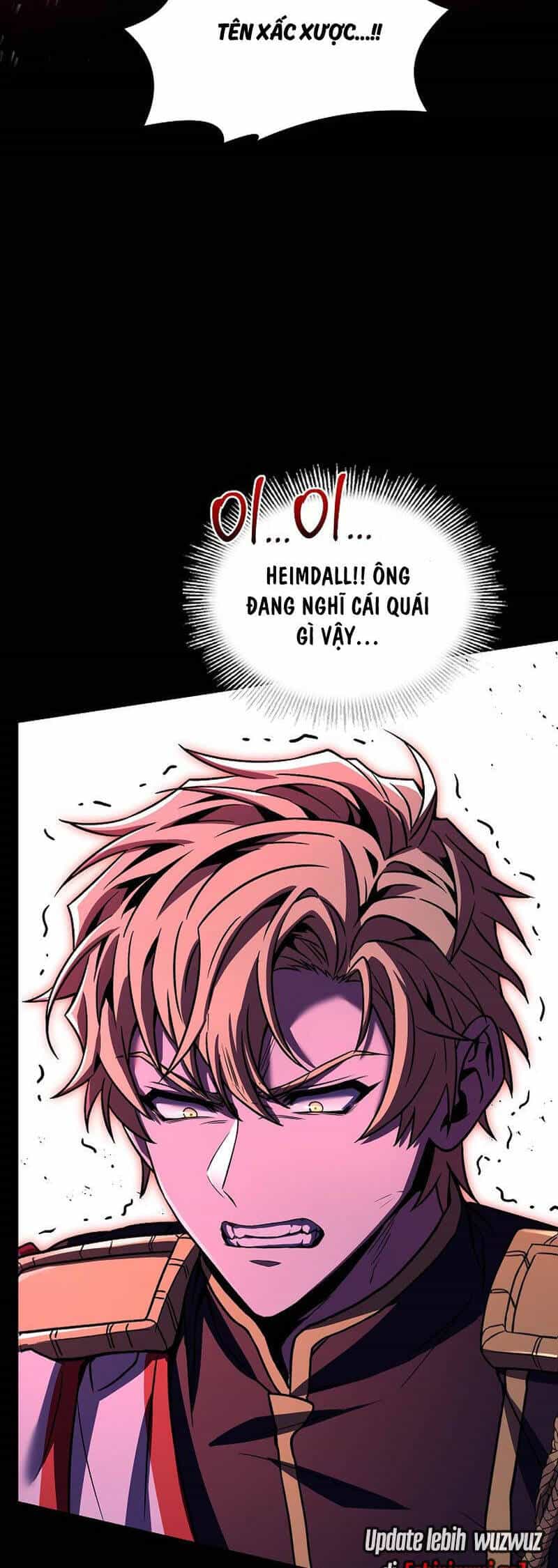 Huyền Thoại Giáo Sĩ Trở Lại - Chương 138 - ảnh 28