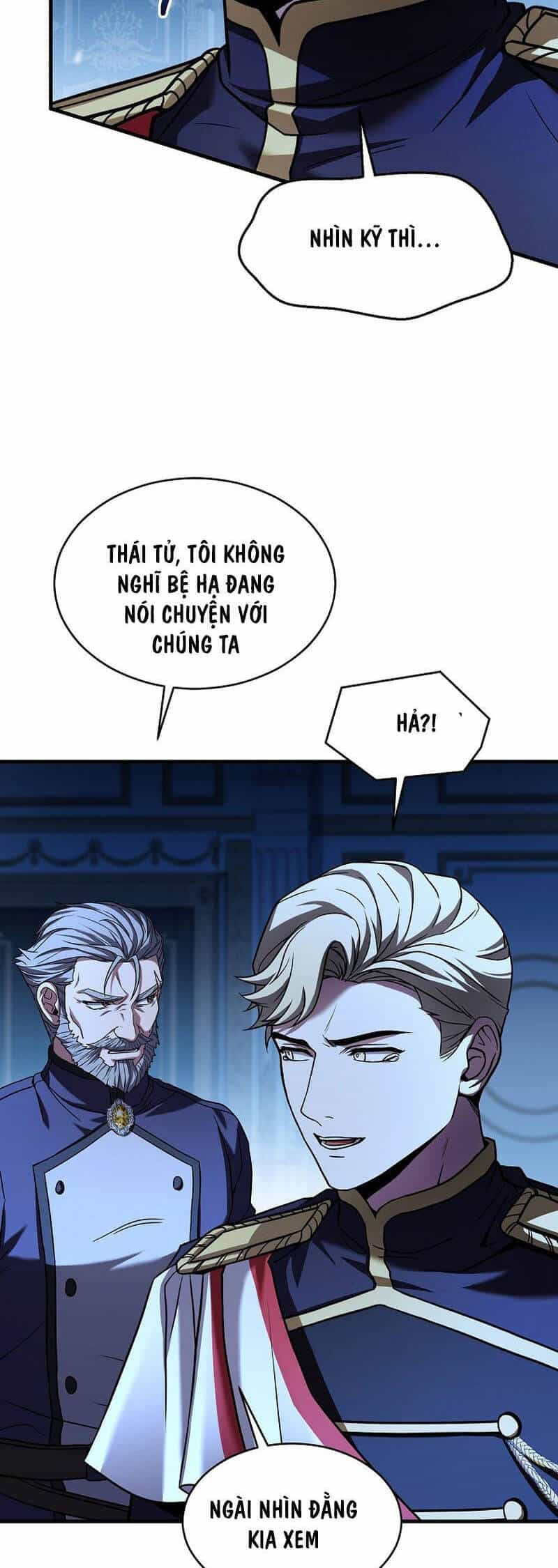 Huyền Thoại Giáo Sĩ Trở Lại - Chương 138 - ảnh 56