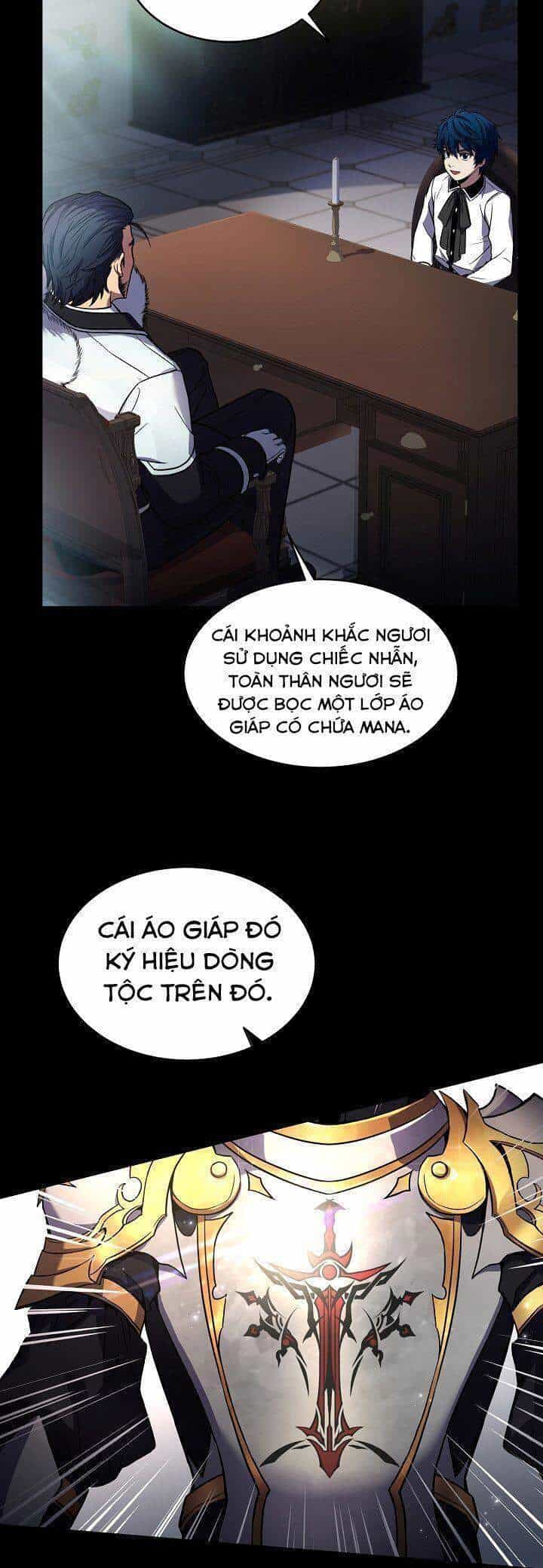 Huyền Thoại Giáo Sĩ Trở Lại - Chương 15 - ảnh 10