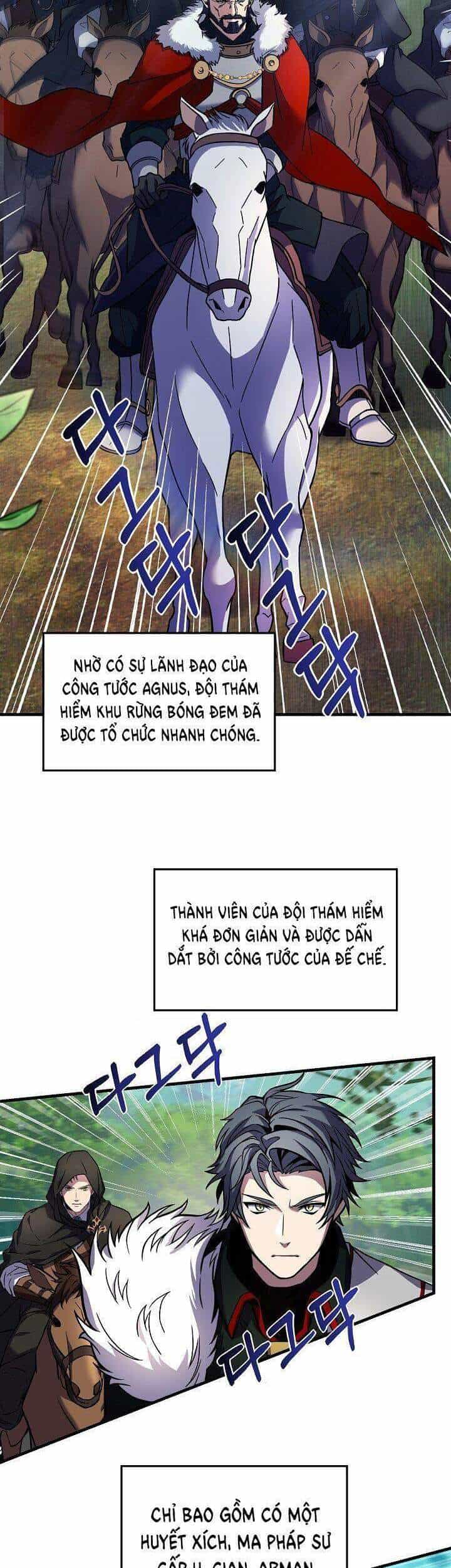 Huyền Thoại Giáo Sĩ Trở Lại - Chương 15 - ảnh 28