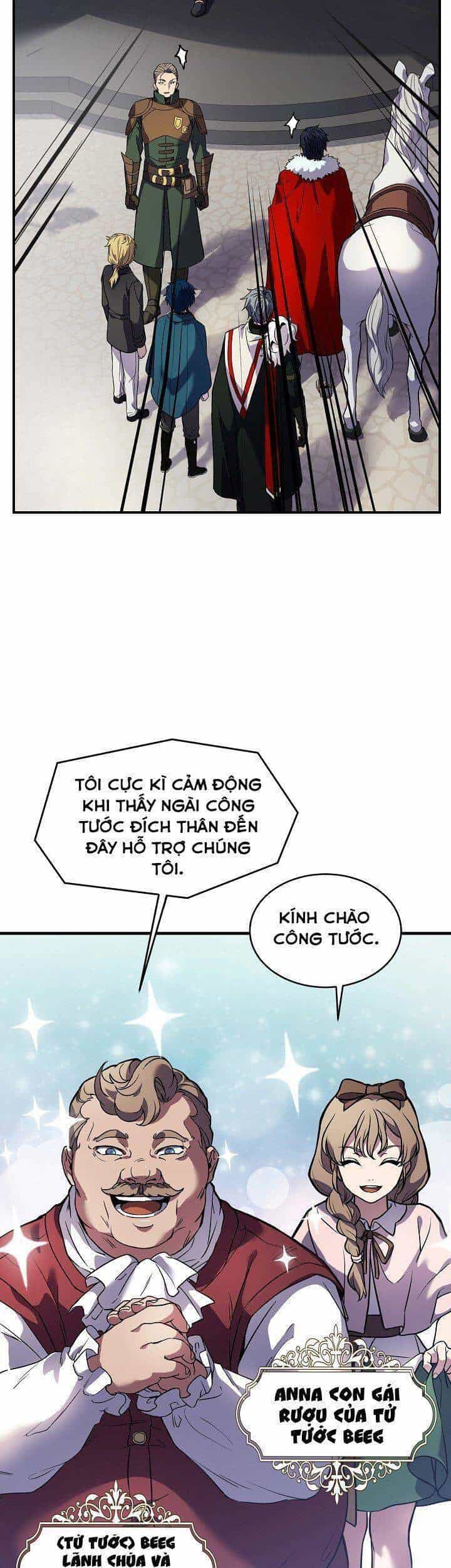 Huyền Thoại Giáo Sĩ Trở Lại - Chương 15 - ảnh 35