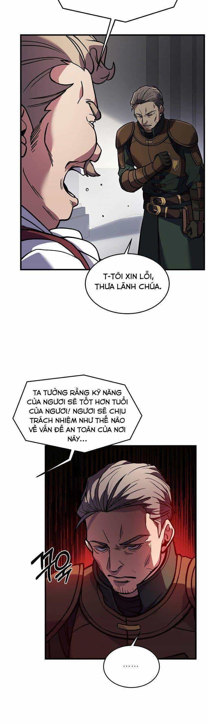 Huyền Thoại Giáo Sĩ Trở Lại - Chương 15 - ảnh 37