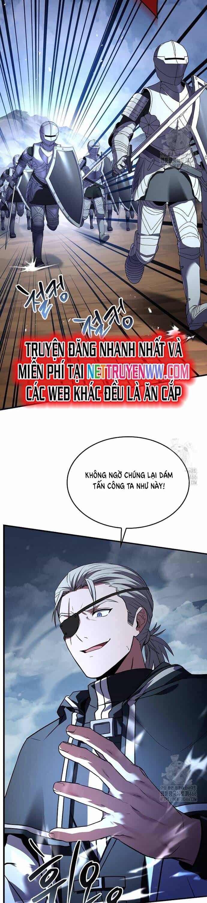Huyền Thoại Giáo Sĩ Trở Lại - Chương 154 - ảnh 16