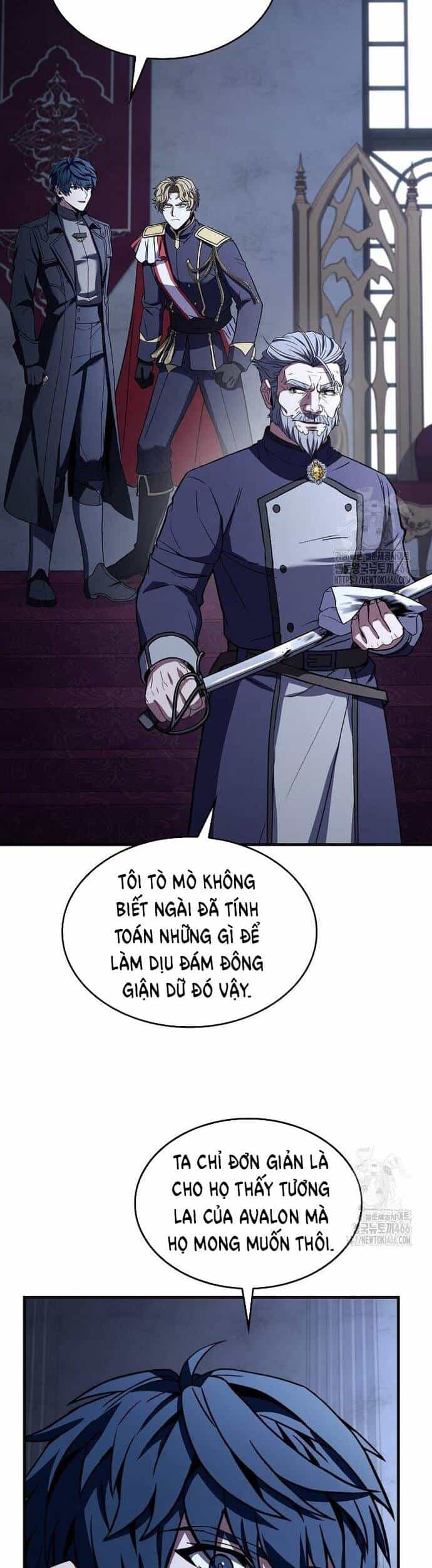 Huyền Thoại Giáo Sĩ Trở Lại - Chương 158 - ảnh 39