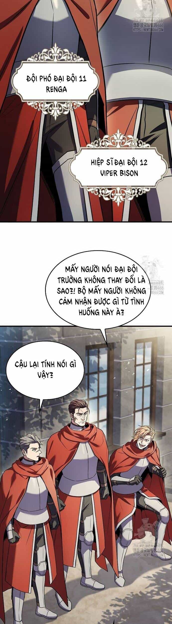 Huyền Thoại Giáo Sĩ Trở Lại - Chương 158 - ảnh 57