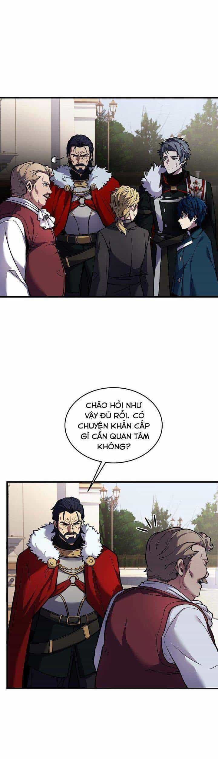 Huyền Thoại Giáo Sĩ Trở Lại - Chương 16 - ảnh 2
