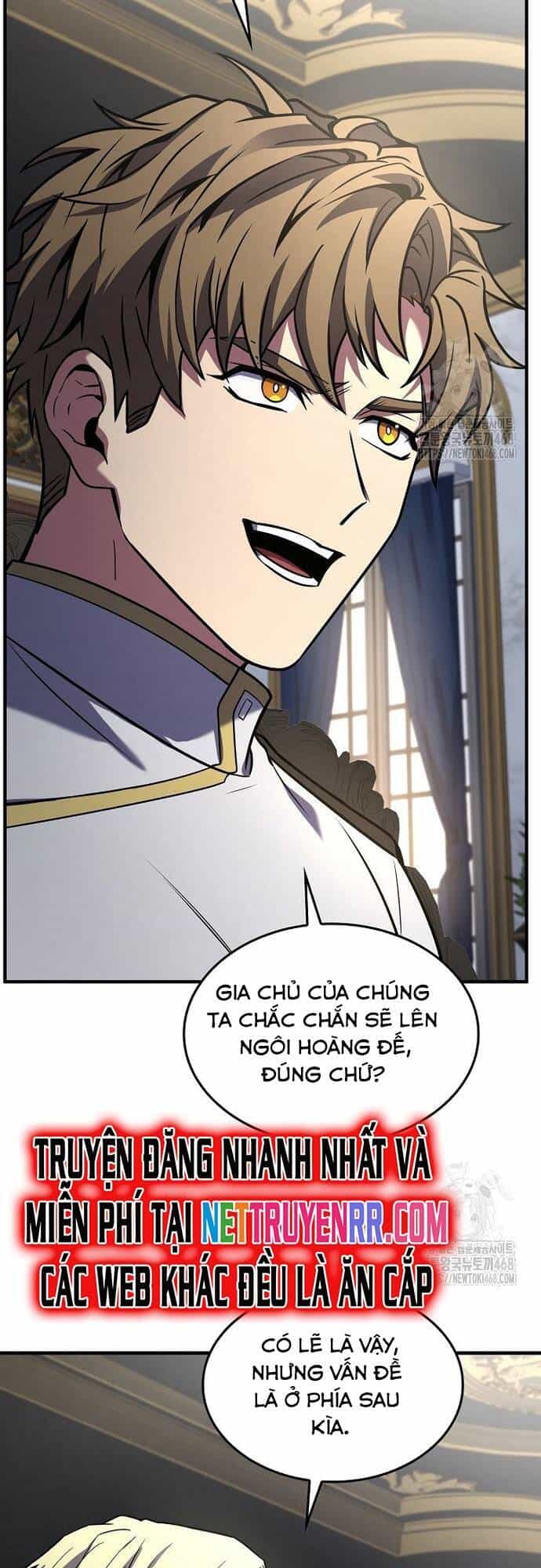 Huyền Thoại Giáo Sĩ Trở Lại - Chương 161 - ảnh 19