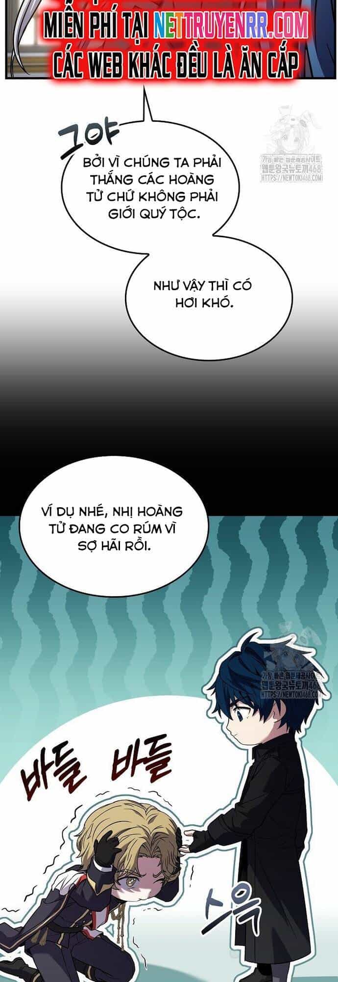 Huyền Thoại Giáo Sĩ Trở Lại - Chương 161 - ảnh 23