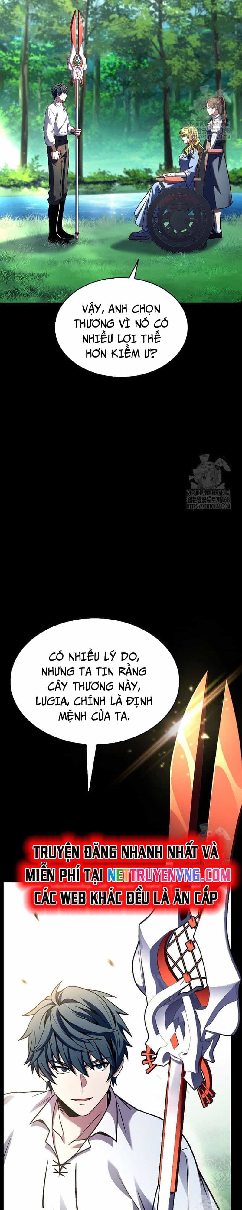 Huyền Thoại Giáo Sĩ Trở Lại - Chương 164 - ảnh 39