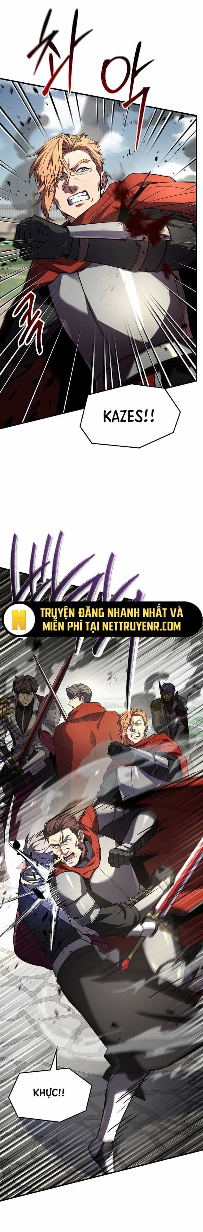 Huyền Thoại Giáo Sĩ Trở Lại - Chương 170 - ảnh 20