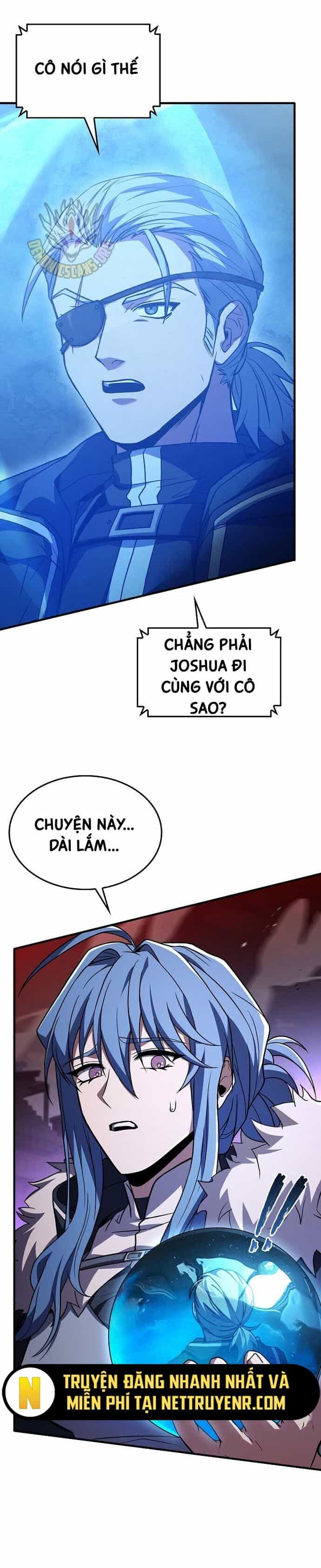 Huyền Thoại Giáo Sĩ Trở Lại - Chương 170 - ảnh 24