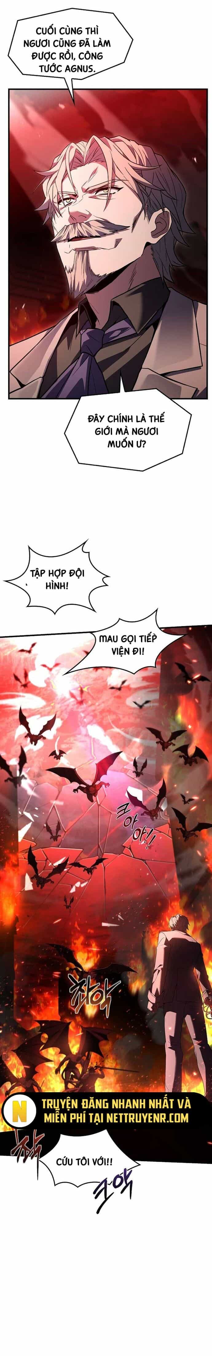 Huyền Thoại Giáo Sĩ Trở Lại - Chương 170 - ảnh 32