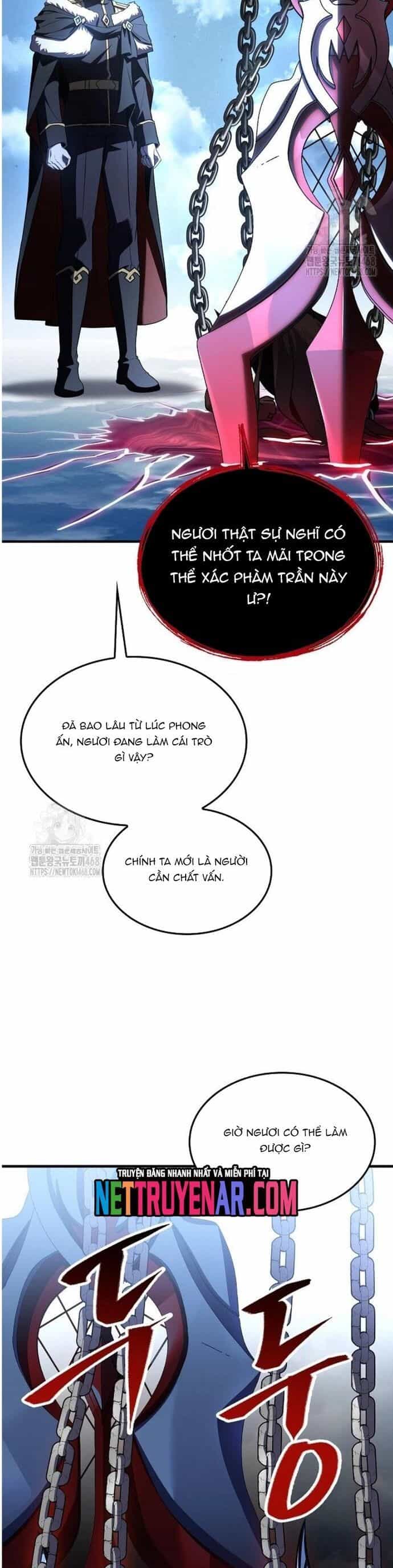 Huyền Thoại Giáo Sĩ Trở Lại - Chương 181.1 - ảnh 6