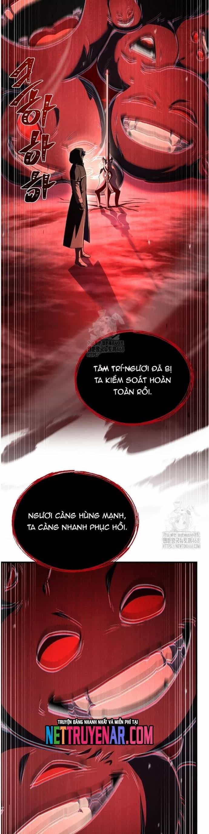 Huyền Thoại Giáo Sĩ Trở Lại - Chương 181.1 - ảnh 61