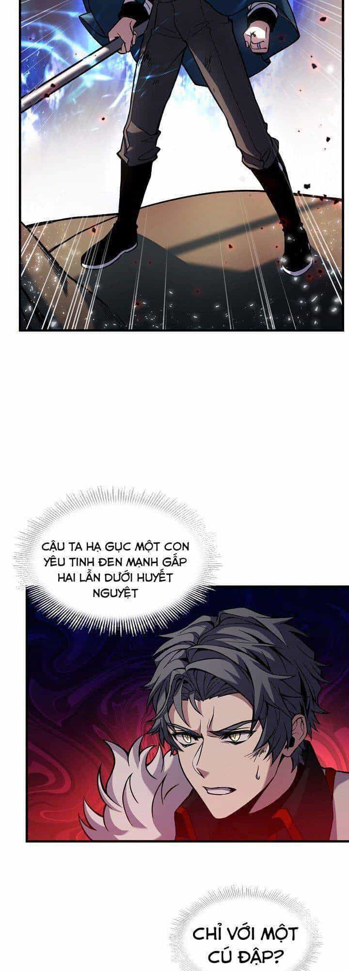 Huyền Thoại Giáo Sĩ Trở Lại - Chương 19 - ảnh 36