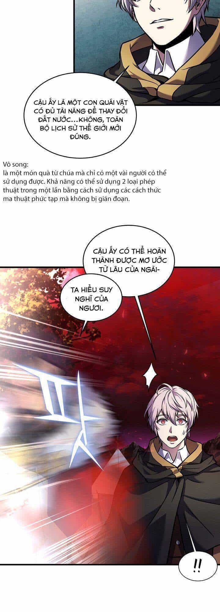 Huyền Thoại Giáo Sĩ Trở Lại - Chương 19 - ảnh 57