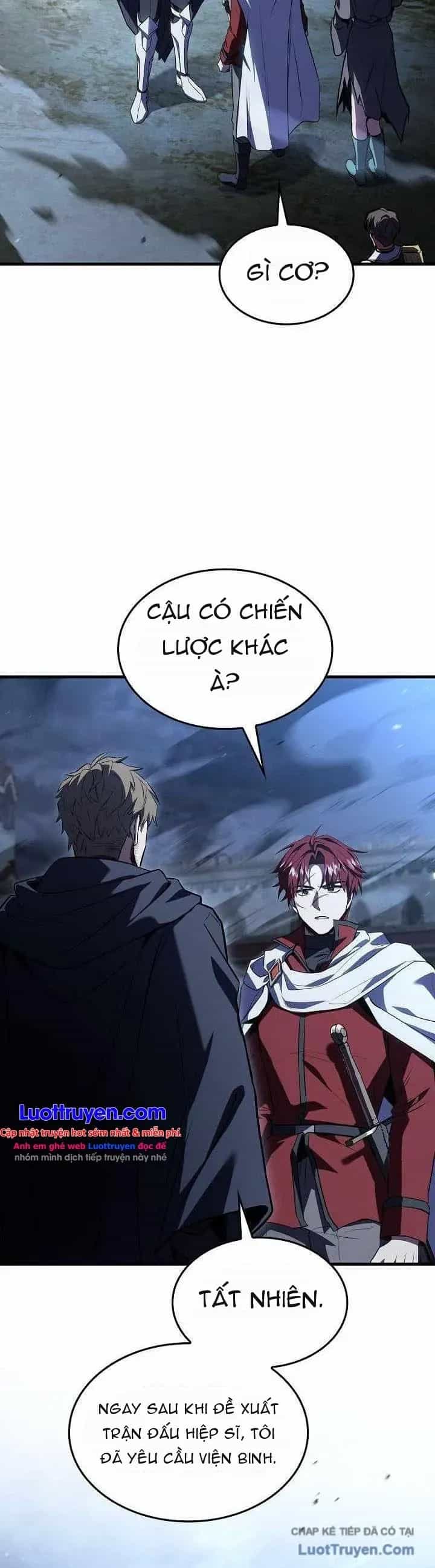 Huyền Thoại Giáo Sĩ Trở Lại - Chương 194 - ảnh 35
