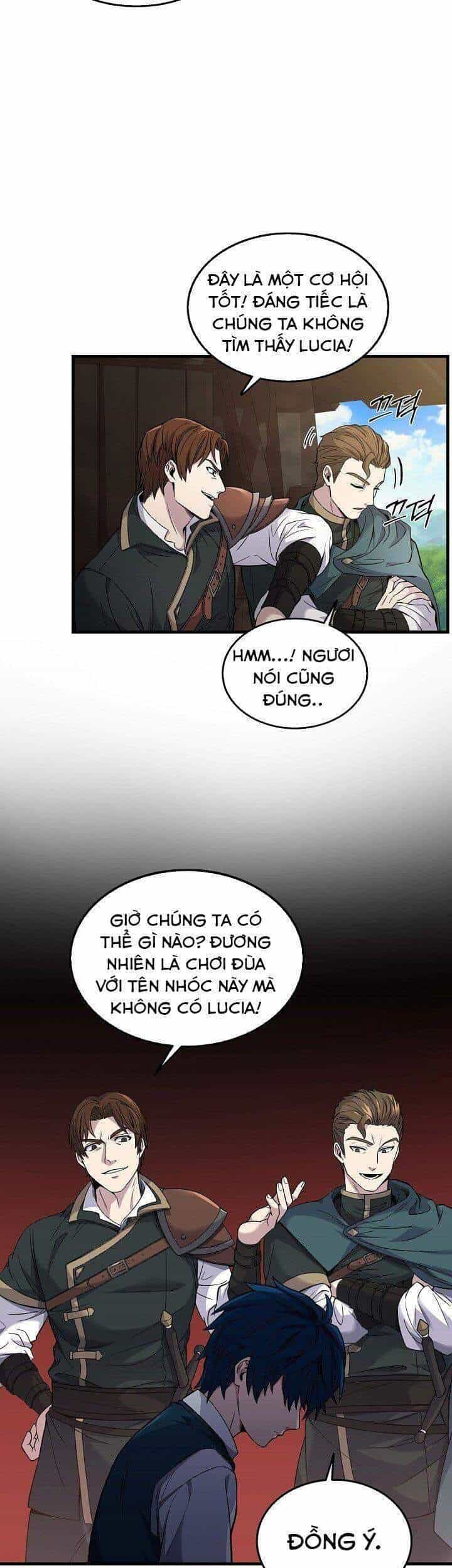 Huyền Thoại Giáo Sĩ Trở Lại - Chương 2 - ảnh 11