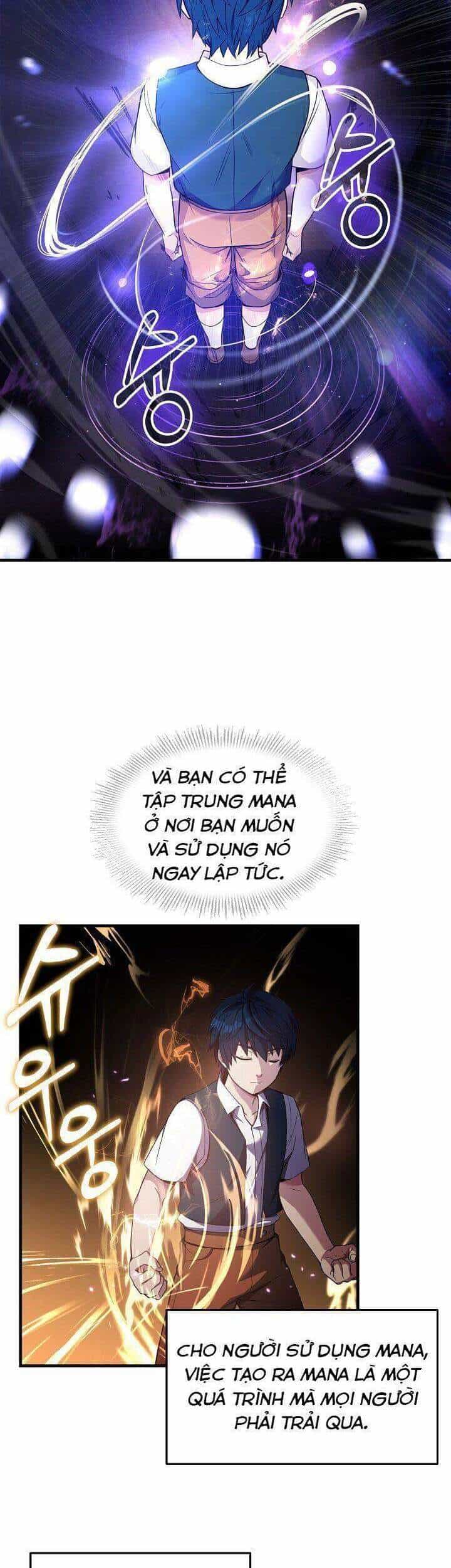 Huyền Thoại Giáo Sĩ Trở Lại - Chương 2 - ảnh 17