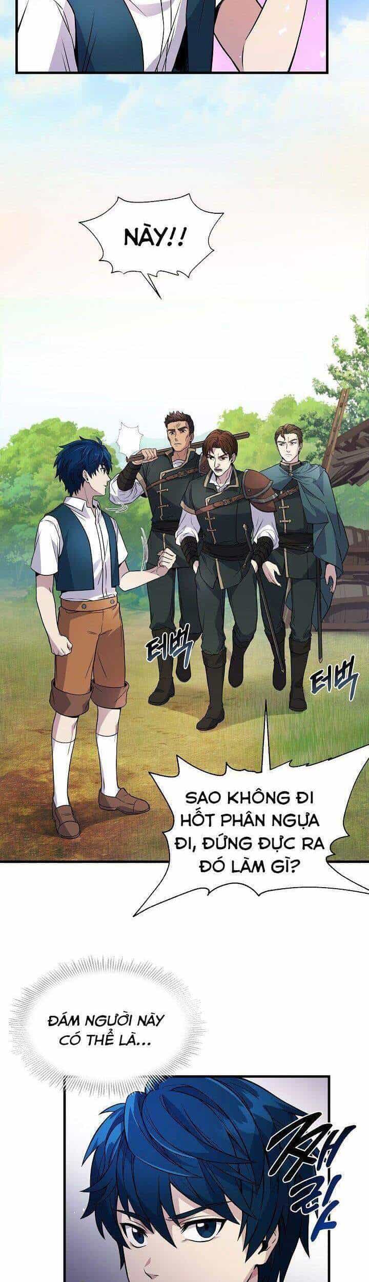 Huyền Thoại Giáo Sĩ Trở Lại - Chương 2 - ảnh 2