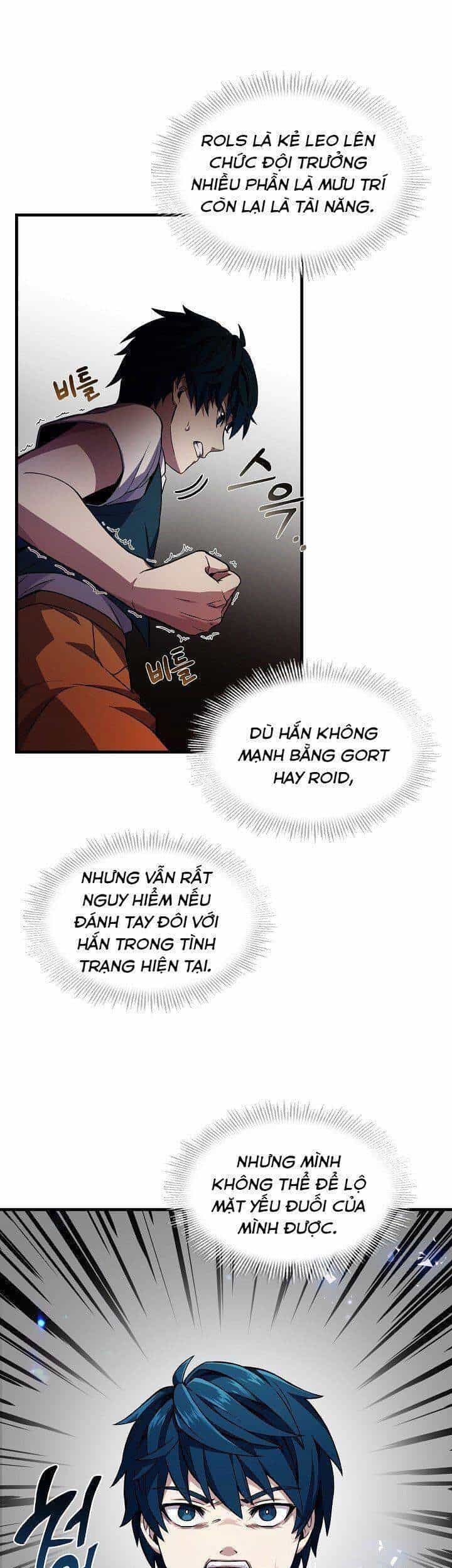 Huyền Thoại Giáo Sĩ Trở Lại - Chương 2 - ảnh 37