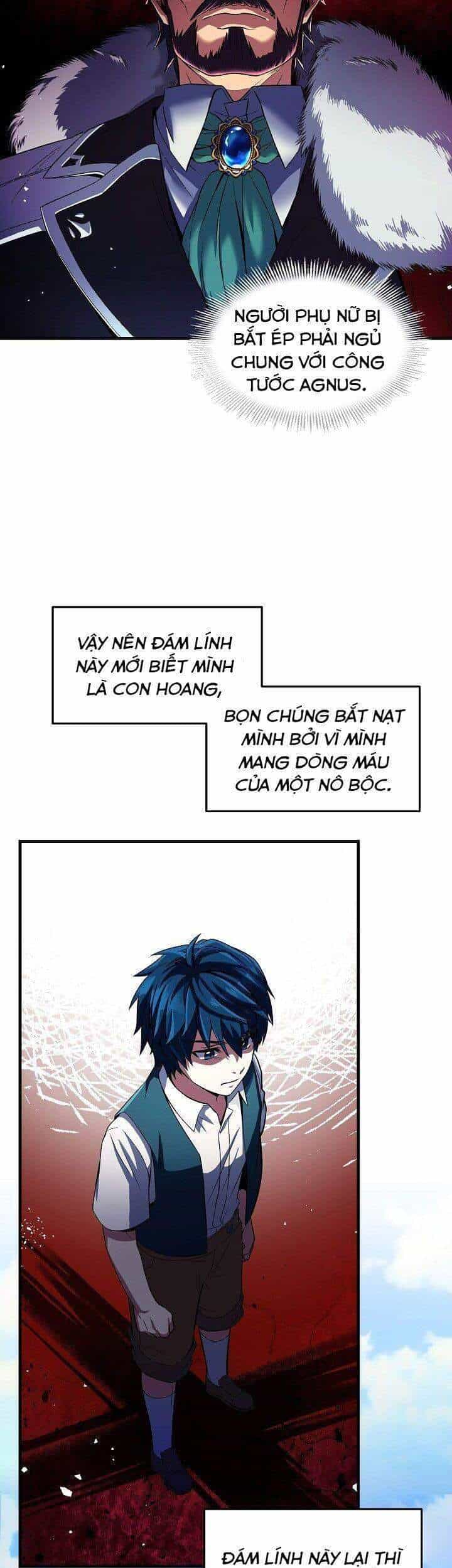 Huyền Thoại Giáo Sĩ Trở Lại - Chương 2 - ảnh 7