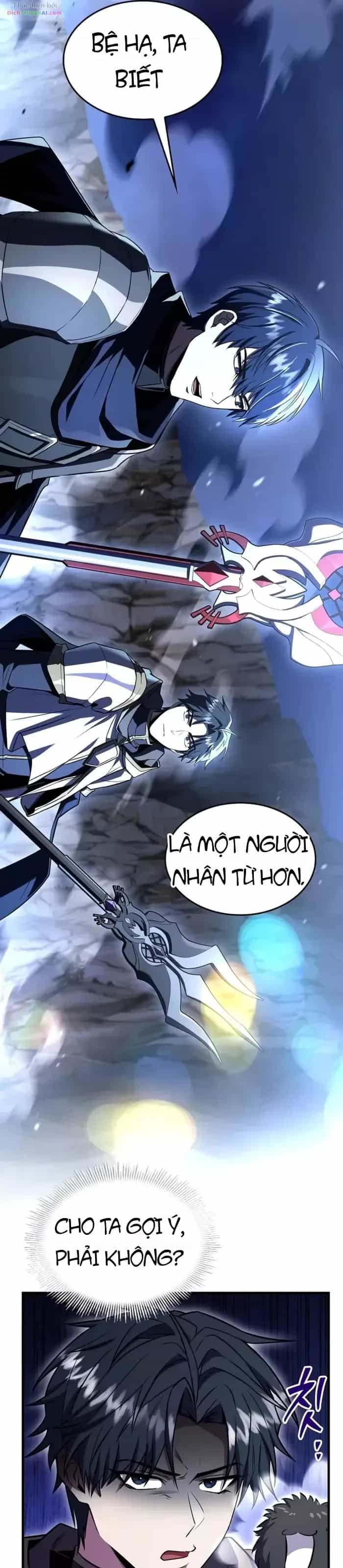 Huyền Thoại Giáo Sĩ Trở Lại - Chương 202 - ảnh 28