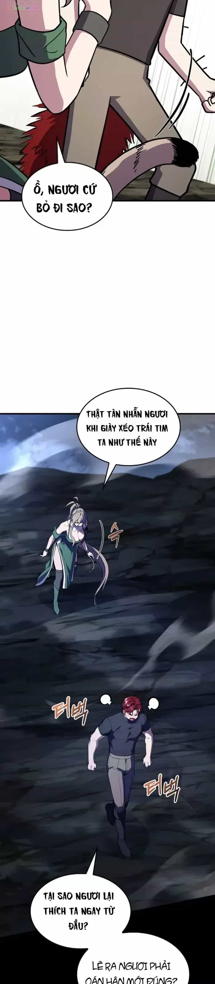Huyền Thoại Giáo Sĩ Trở Lại - Chương 204 - ảnh 20