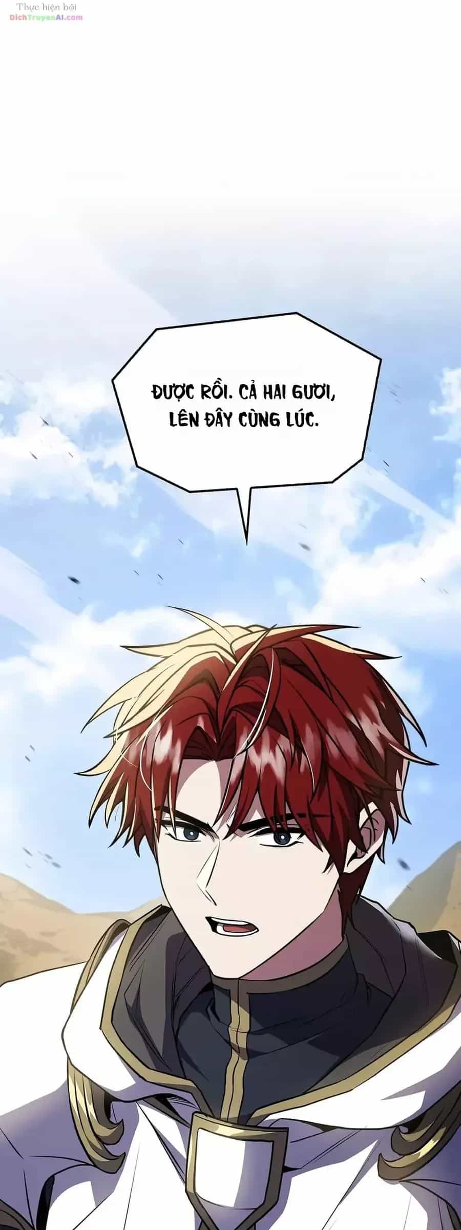 Huyền Thoại Giáo Sĩ Trở Lại - Chương 205 - ảnh 39