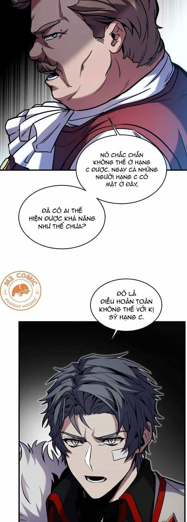Huyền Thoại Giáo Sĩ Trở Lại - Chương 21 - ảnh 13