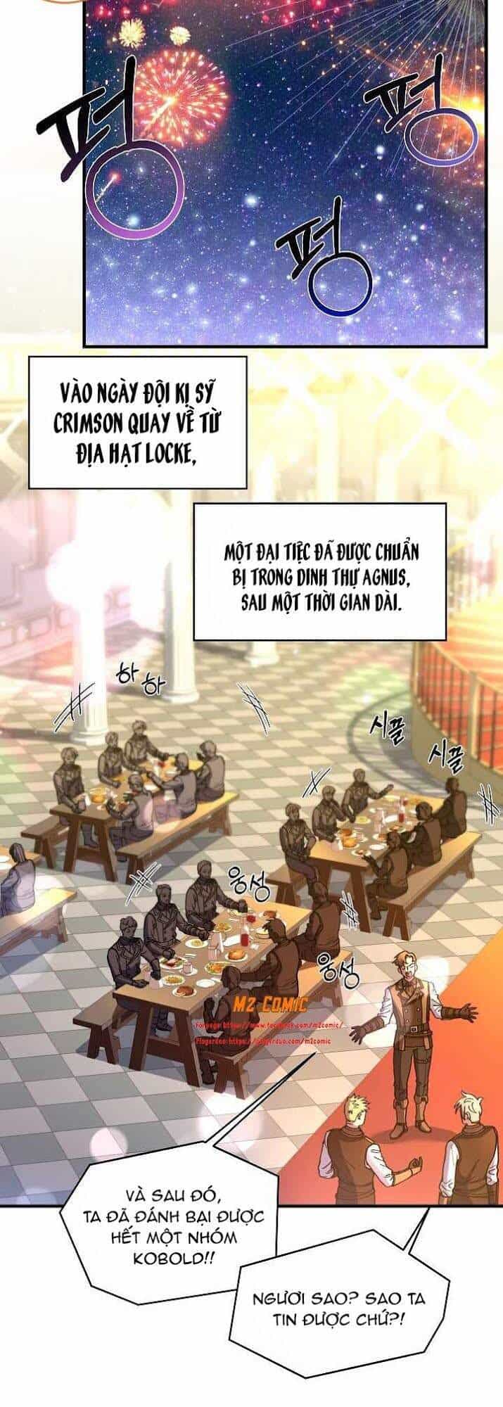 Huyền Thoại Giáo Sĩ Trở Lại - Chương 21 - ảnh 56