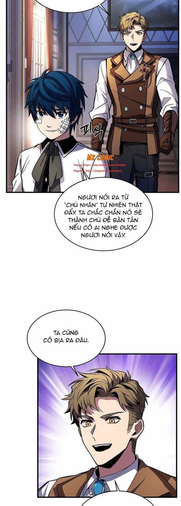 Huyền Thoại Giáo Sĩ Trở Lại - Chương 21 - ảnh 59