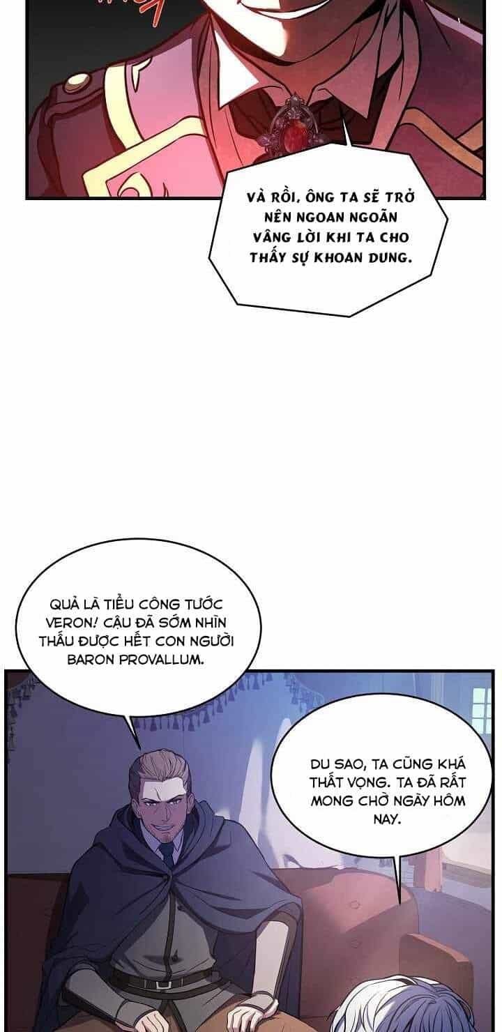 Huyền Thoại Giáo Sĩ Trở Lại - Chương 26 - ảnh 23