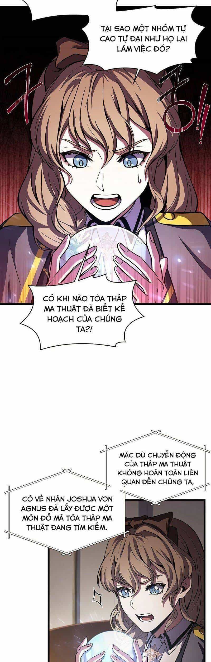 Huyền Thoại Giáo Sĩ Trở Lại - Chương 35 - ảnh 25