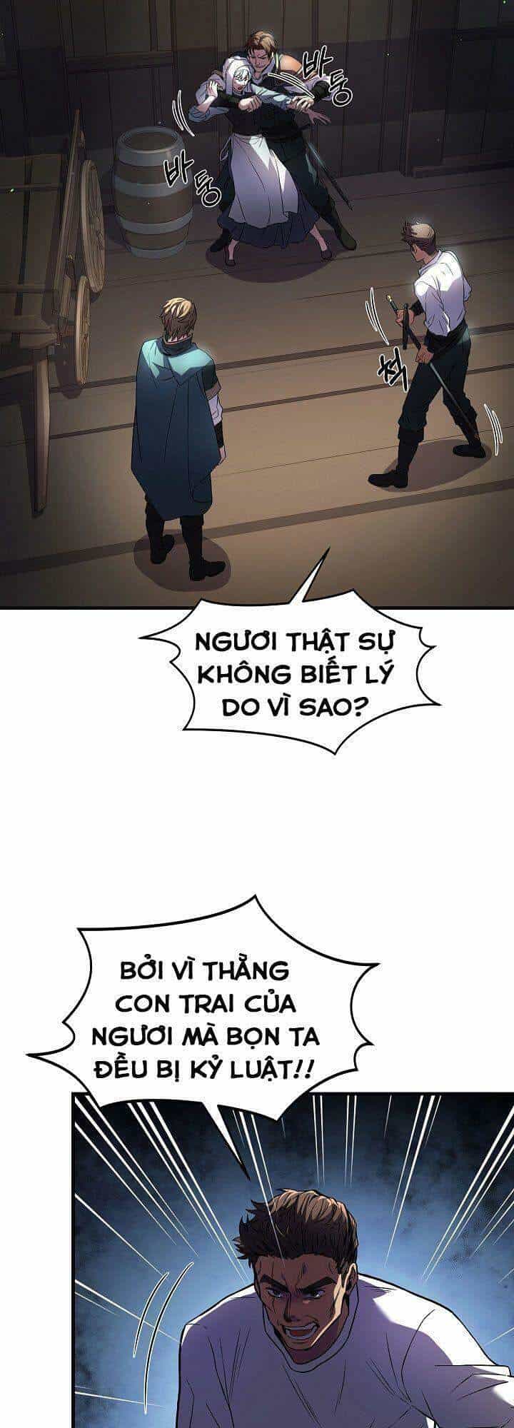 Huyền Thoại Giáo Sĩ Trở Lại - Chương 4 - ảnh 37