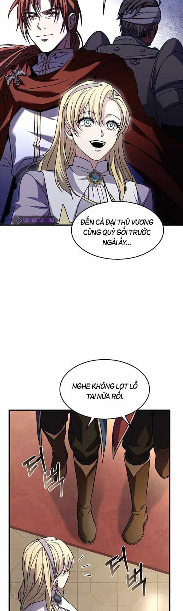 Huyền Thoại Giáo Sĩ Trở Lại - Chương 69 - ảnh 39