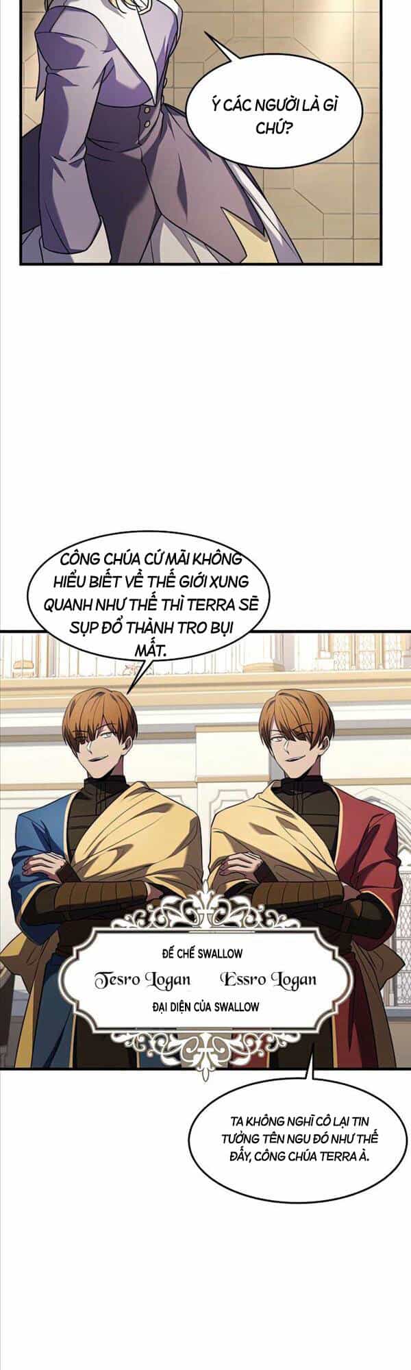 Huyền Thoại Giáo Sĩ Trở Lại - Chương 69 - ảnh 40