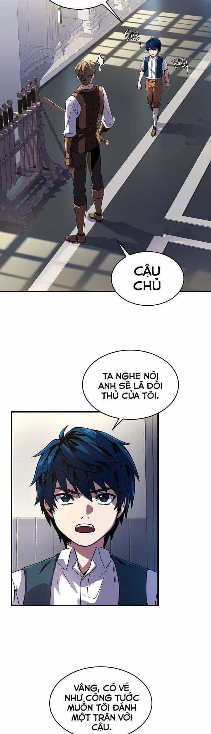 Huyền Thoại Giáo Sĩ Trở Lại - Chương 7 - ảnh 29