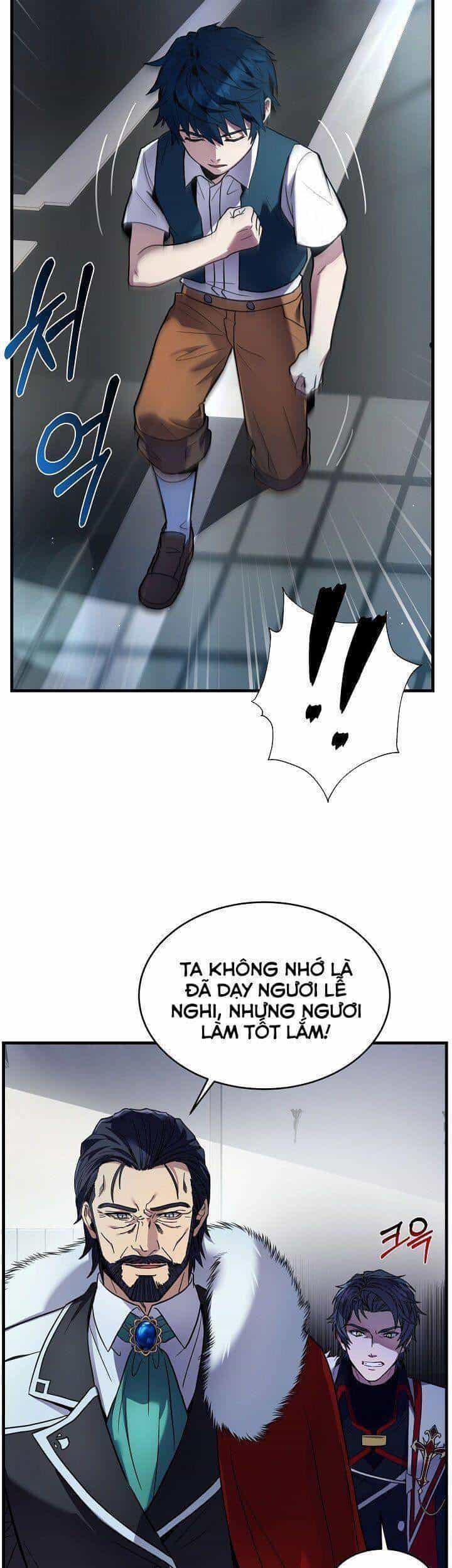 Huyền Thoại Giáo Sĩ Trở Lại - Chương 7 - ảnh 36