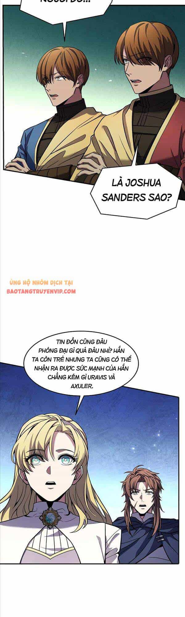 Huyền Thoại Giáo Sĩ Trở Lại - Chương 70 - ảnh 3