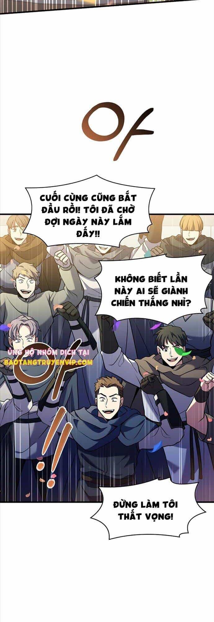 Huyền Thoại Giáo Sĩ Trở Lại - Chương 71 - ảnh 3