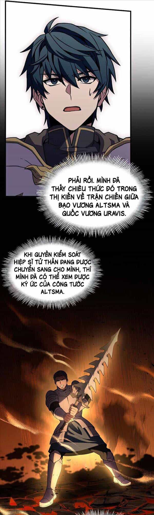 Huyền Thoại Giáo Sĩ Trở Lại - Chương 74 - ảnh 11