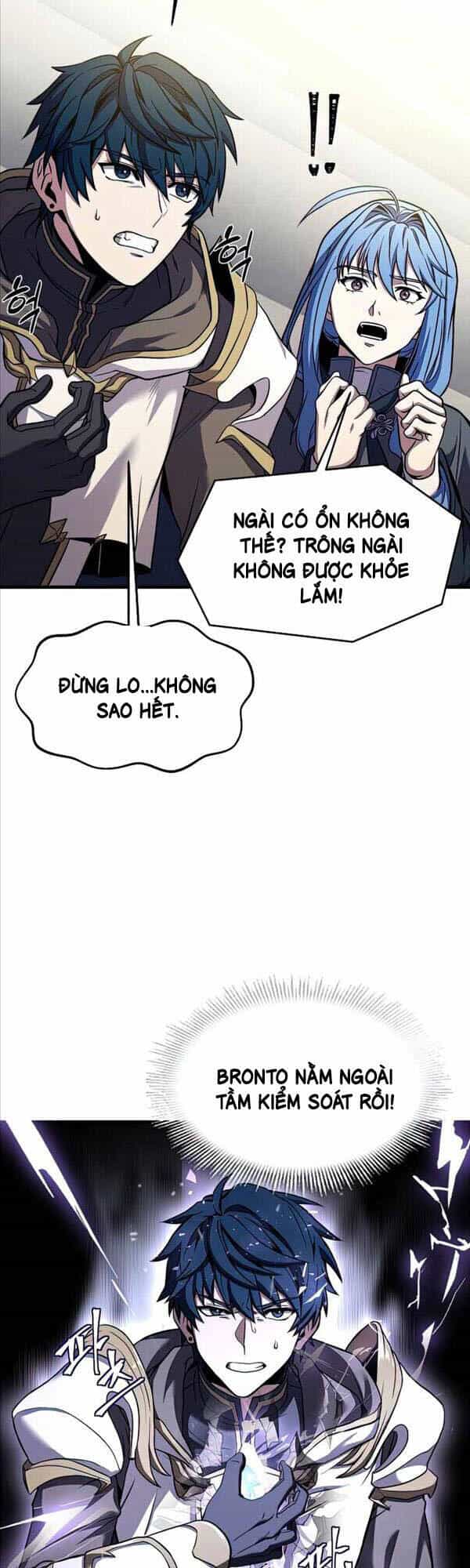 Huyền Thoại Giáo Sĩ Trở Lại - Chương 74 - ảnh 36