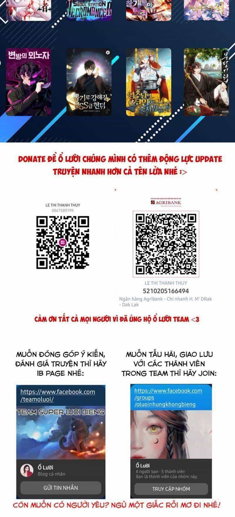 Huyền Thoại Giáo Sĩ Trở Lại - Chương 8 - ảnh 2