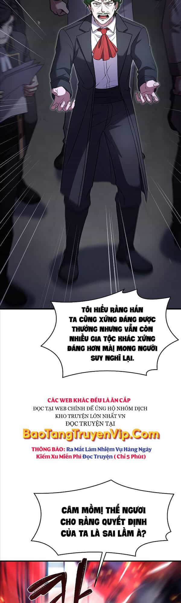 Huyền Thoại Giáo Sĩ Trở Lại - Chương 86 - ảnh 27