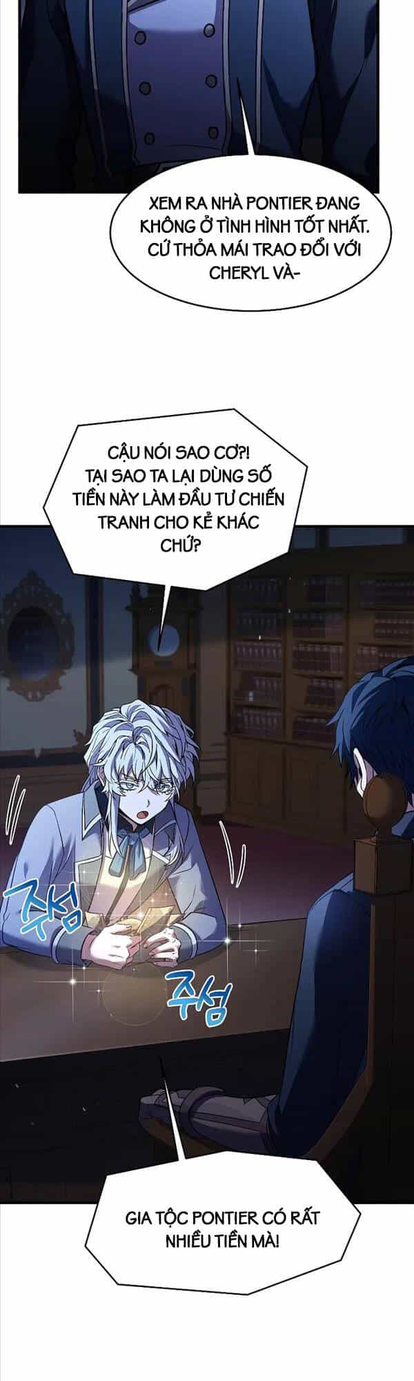 Huyền Thoại Giáo Sĩ Trở Lại - Chương 87 - ảnh 9