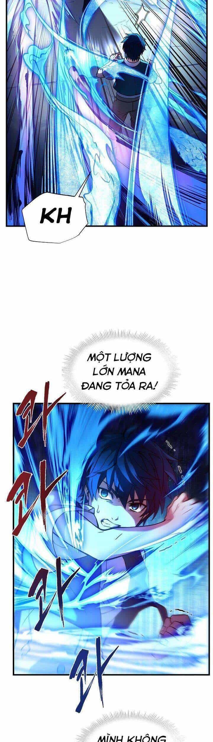 Huyền Thoại Giáo Sĩ Trở Lại - Chương 9 - ảnh 32