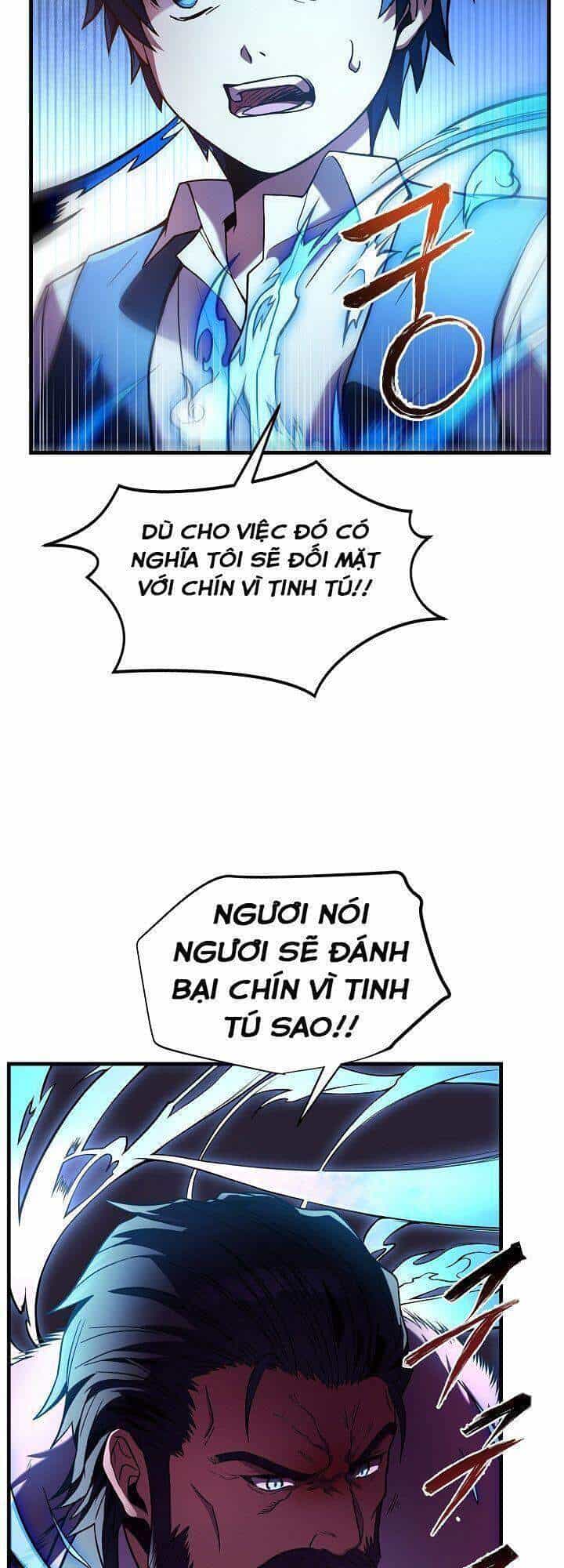 Huyền Thoại Giáo Sĩ Trở Lại - Chương 9 - ảnh 45